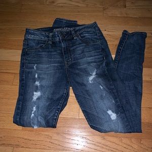 American Eagle Jeans Size 8